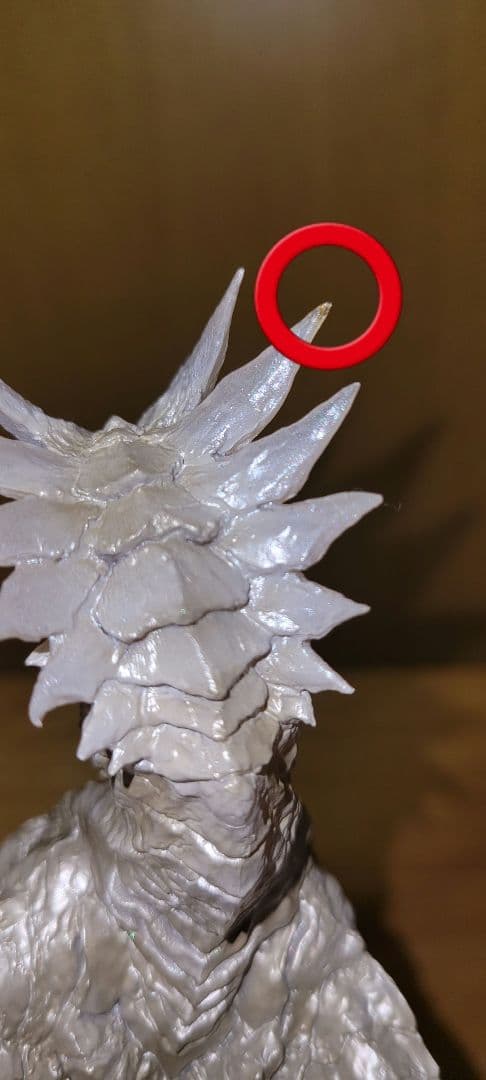 クシャルダオラ（脱皮） フィギュア モンスターハンター クリエイターズモデル