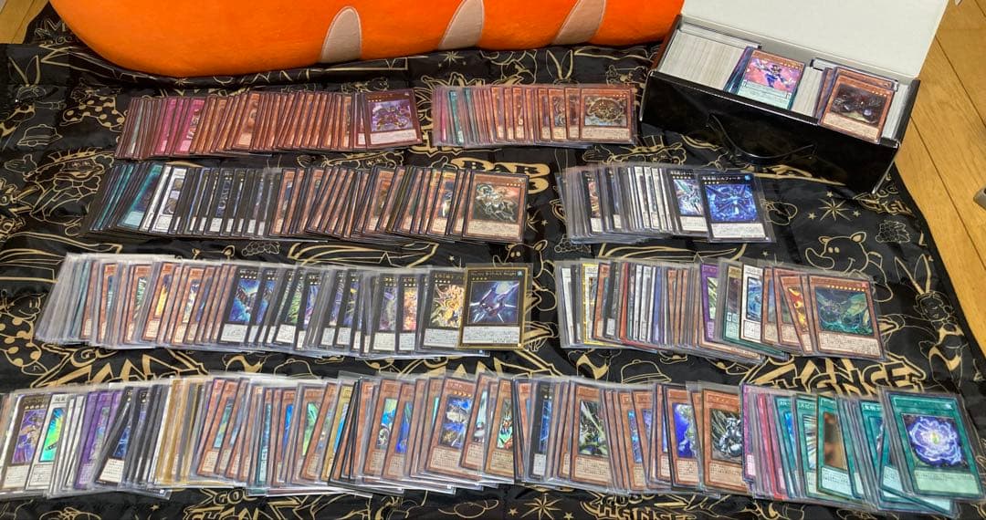 【24時迄限定値下げ中】早い者勝ち遊戯王引退品まとめ売り