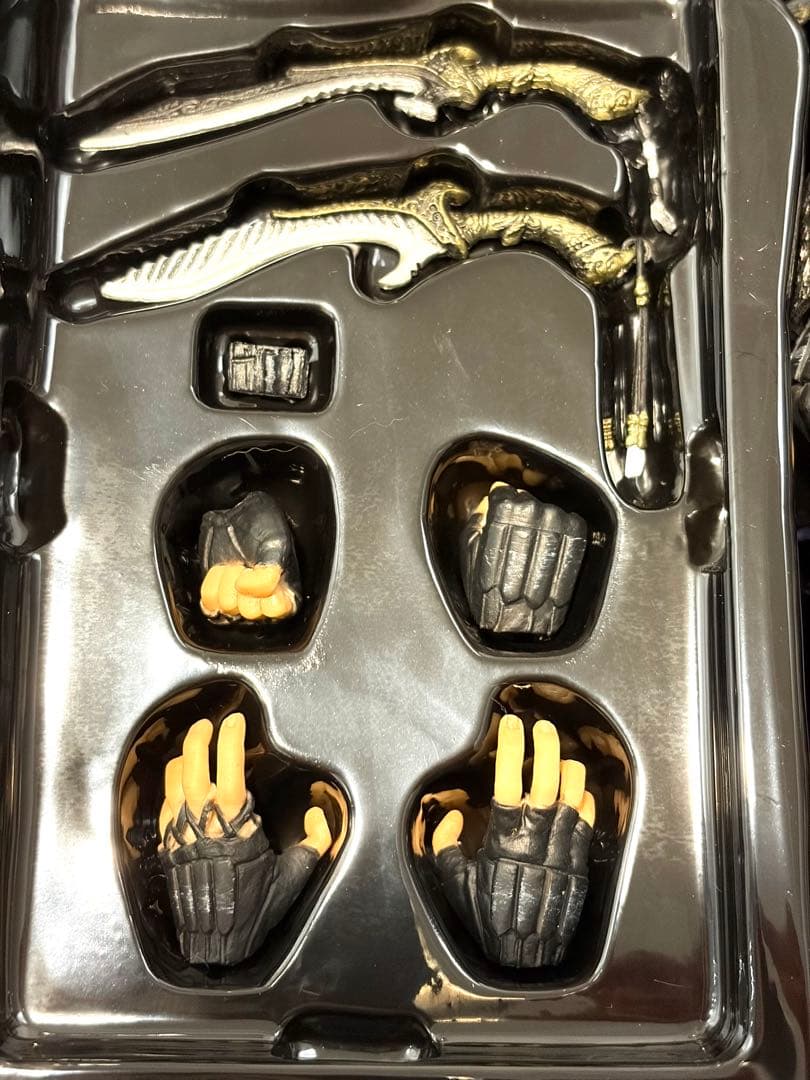 FINAL FANTASY XV　PLAY ARTS改　ニックス・ウリック