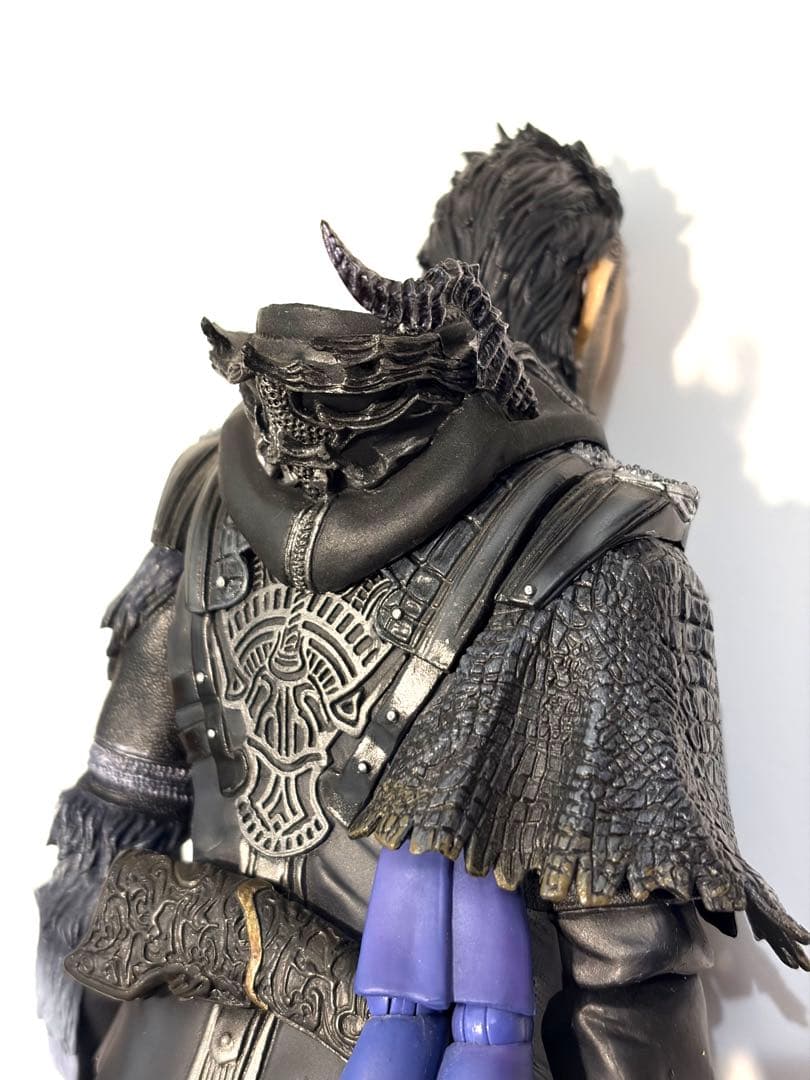 FINAL FANTASY XV　PLAY ARTS改　ニックス・ウリック