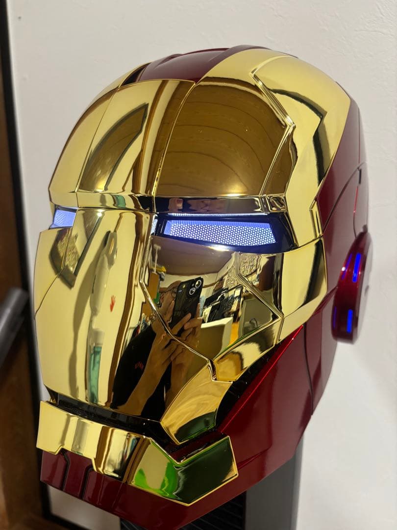 2024年新アイアンマンマスク、