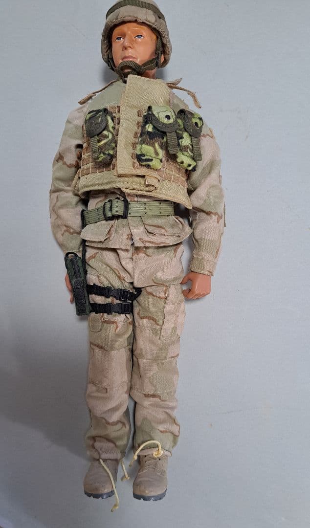 G.Iジョー　3体　備品付き