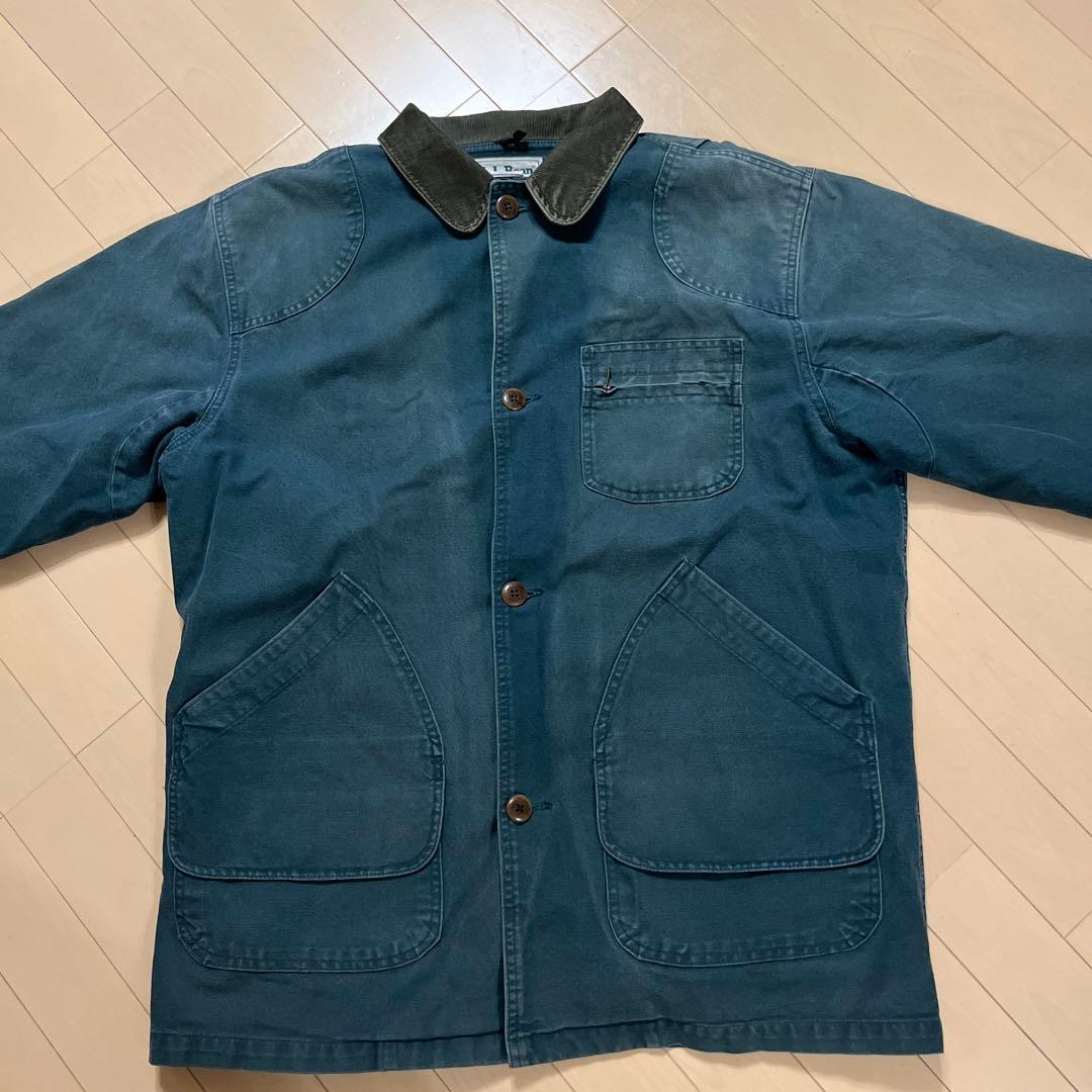 エルエルビーン　ジャケット/アウター　 取り外しできるインナー付き