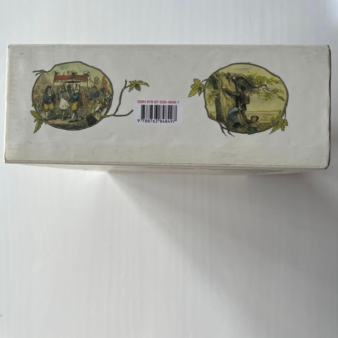 【希少•レア】アンデルセン　物語　童話全集　デンマーク語　北欧　デンマーク