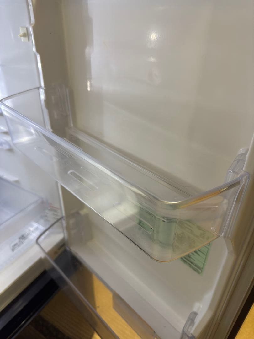 三菱 冷蔵庫 ブラック 2015年製