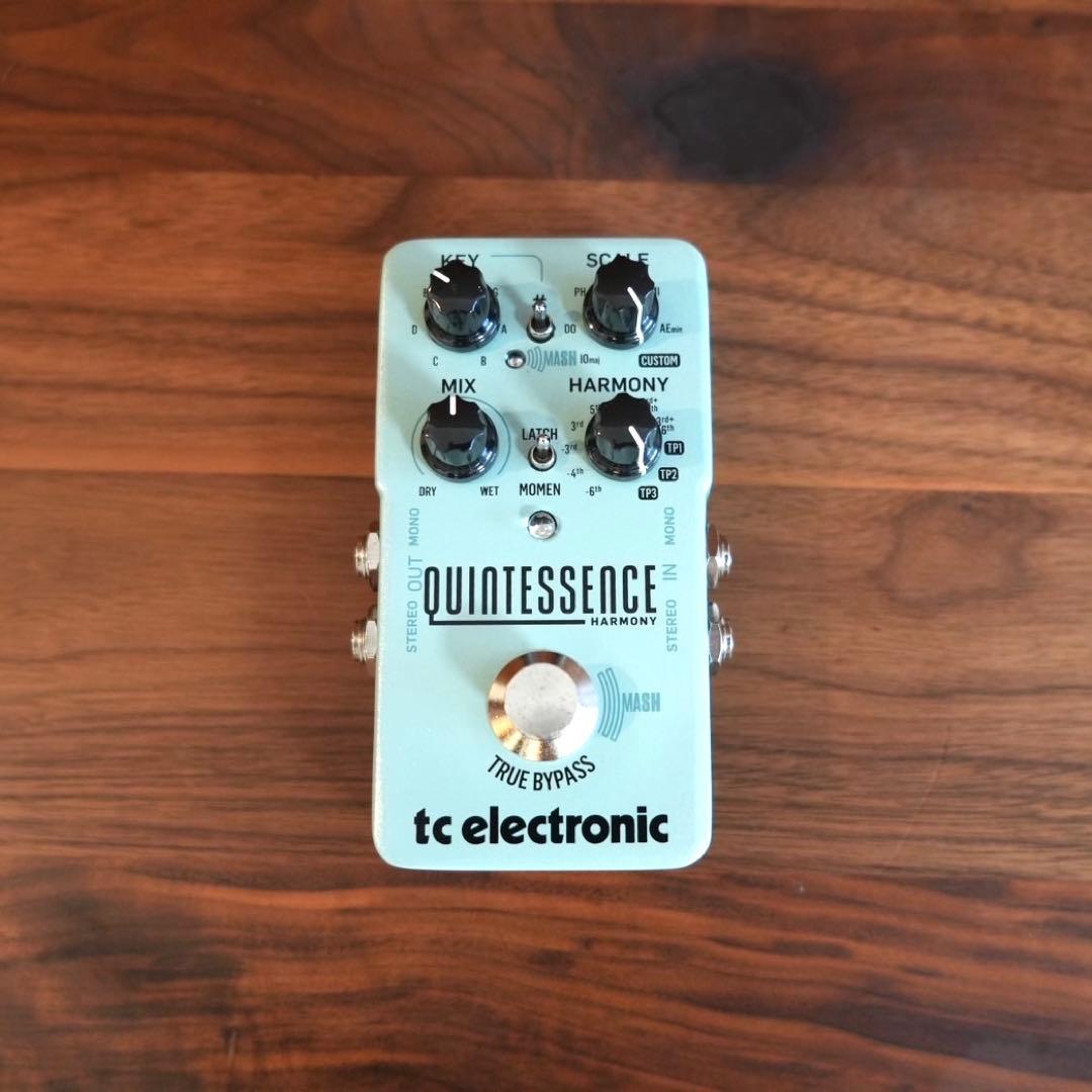 Quintessence Harmonizer ハーモナイザー 中古