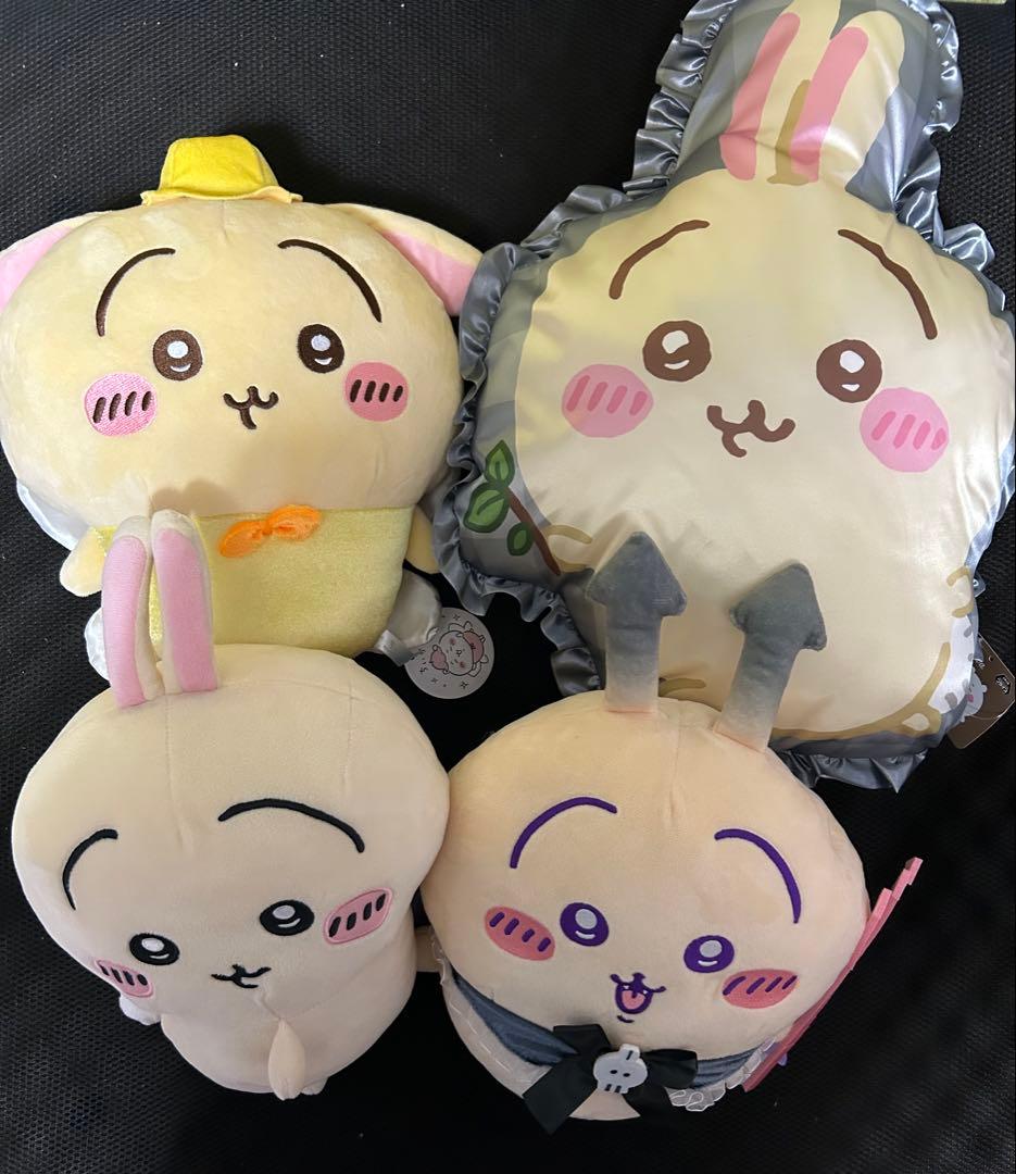 ちいかわ うさぎ ぬいぐるみ セット売り