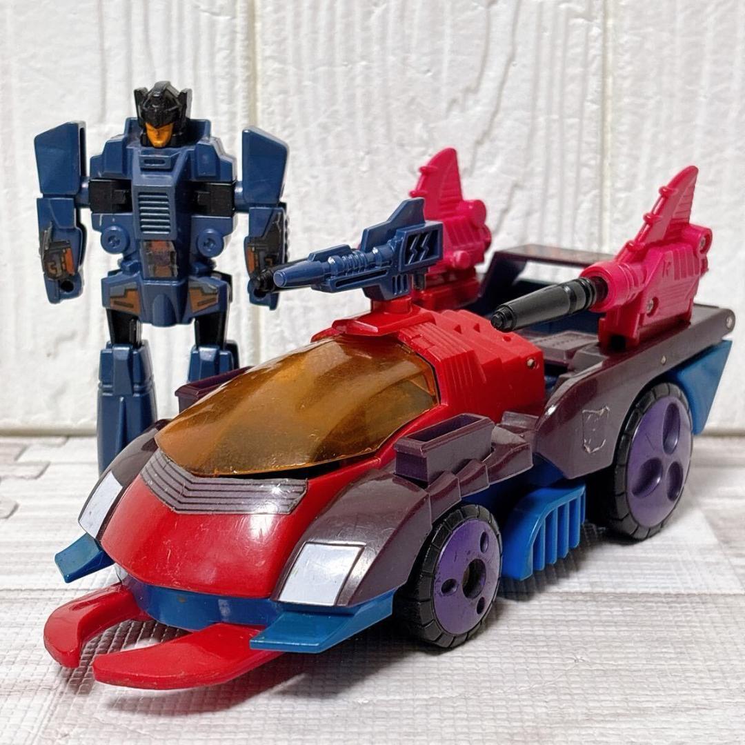 トランスフォーマー プリテンダービークル ロードグラバー タカラ ハズブロ