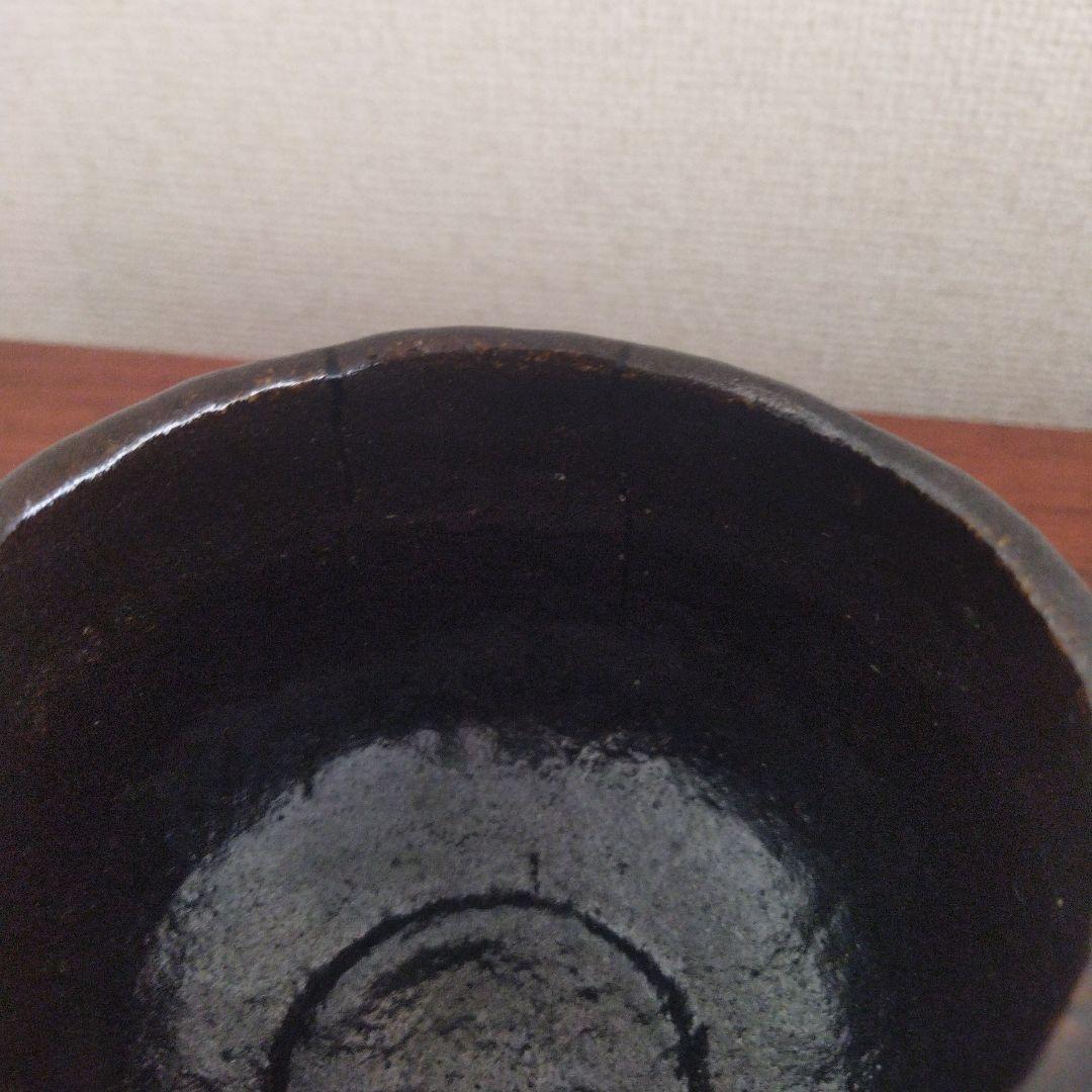 直木友次良　（黒楽、赤楽、楽焼、樂吉左衛門）