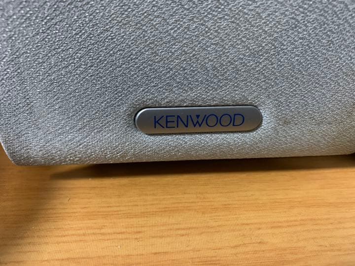 KENWOOD CDステレオ