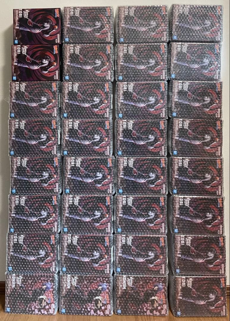 バイブレーションスターズ　トビ　小南　32個セット