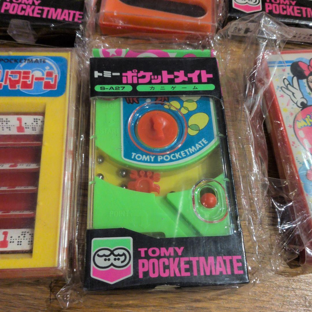 トミー ポケットメイト