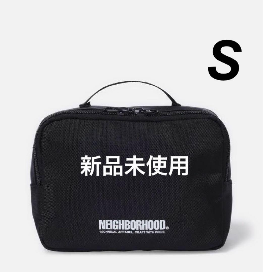 【最終価格】NEIGHBORHOOD TRAVEL POUCH S