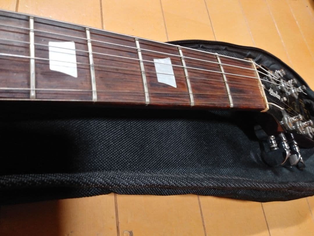 ギブソン　Gibson レスポール　スタジオ　EMG