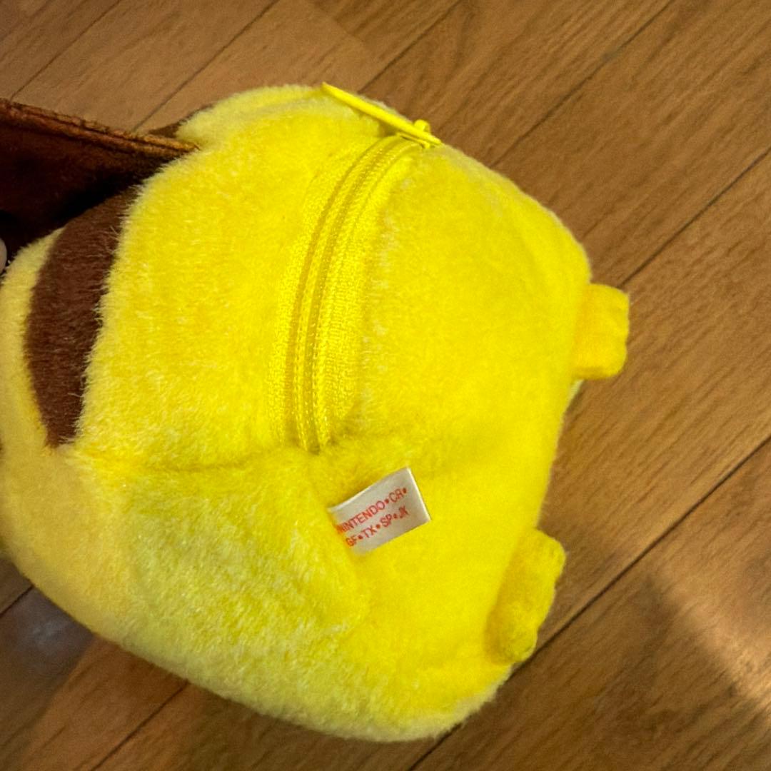 【激レア】初期ピカチュウ　ぬいぐるみ　ポケモン　Pokémon TOMY