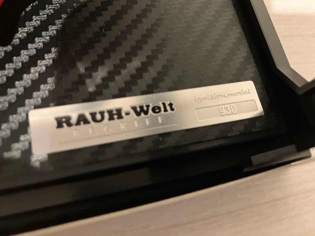 美品　1/18 IGモデル ポルシェ RWB 930