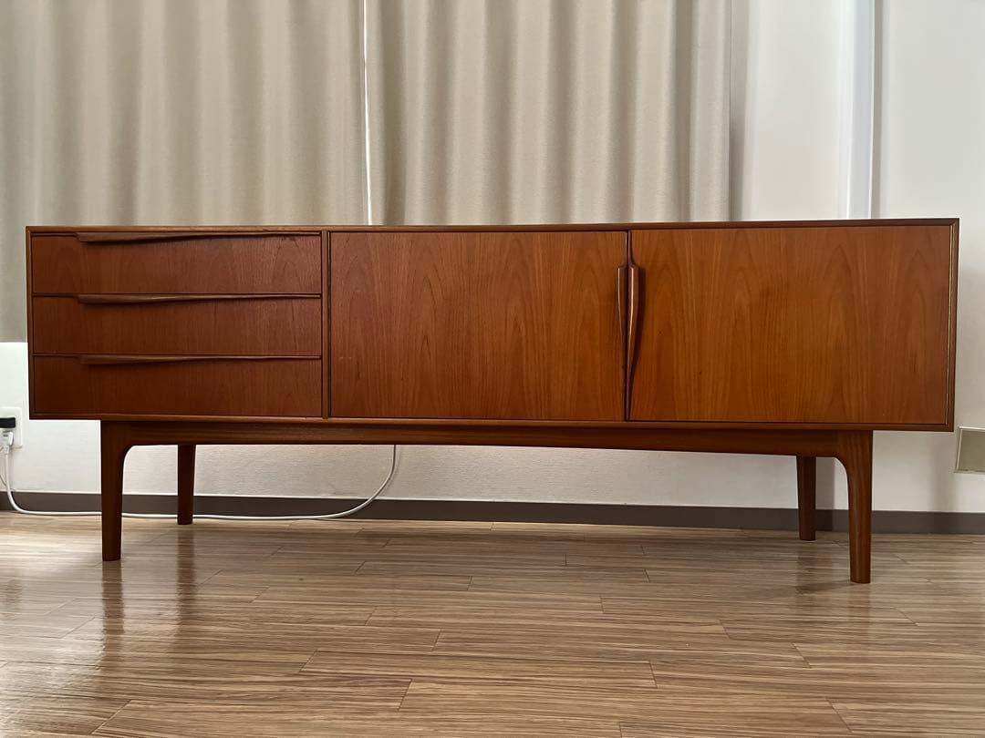 k*0様 【A.H.McINTOSH】　チークサイドボード マッキントッシュ