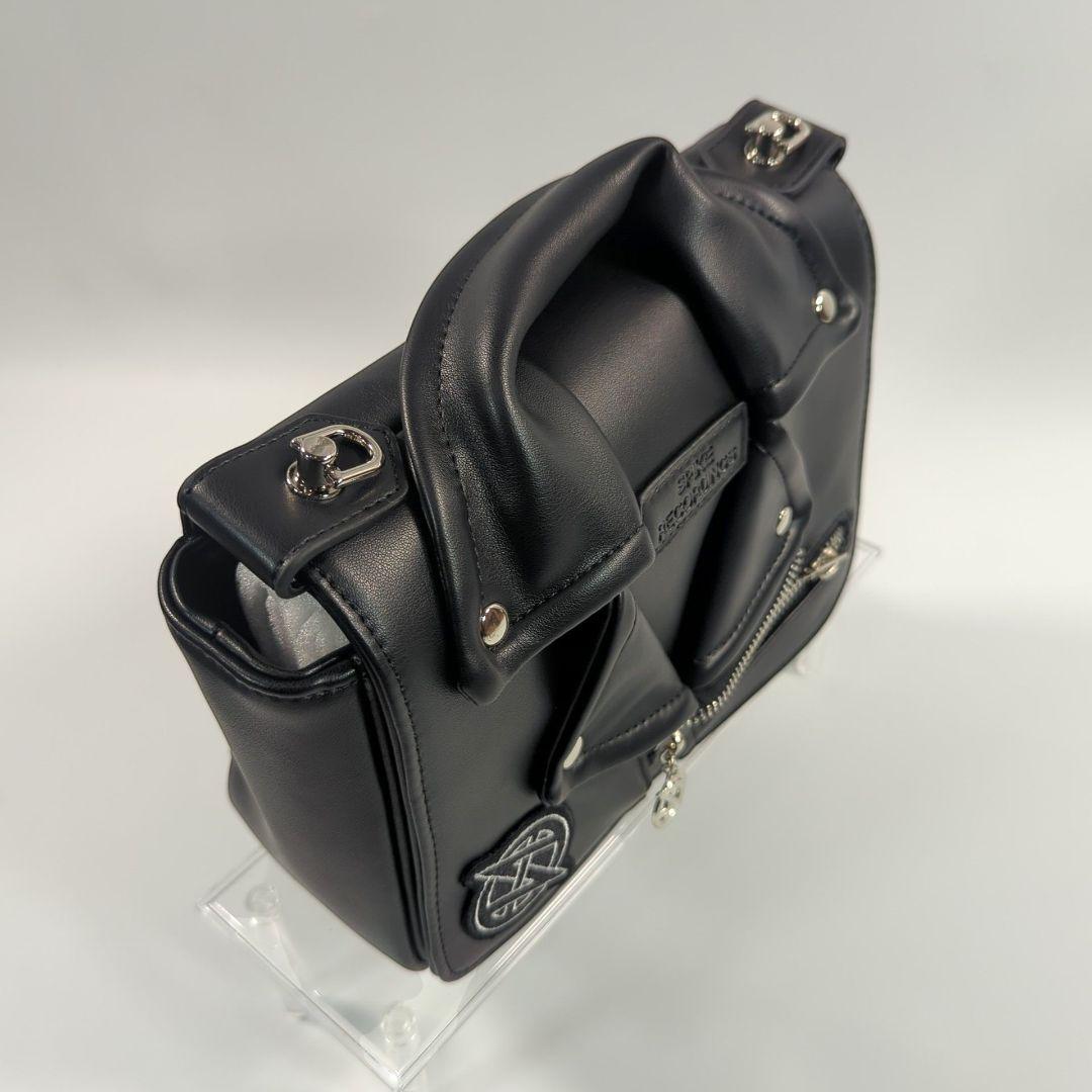 未使用品.GLAY HISASHI ライダースバッグ完全受注生産品 SPIKE