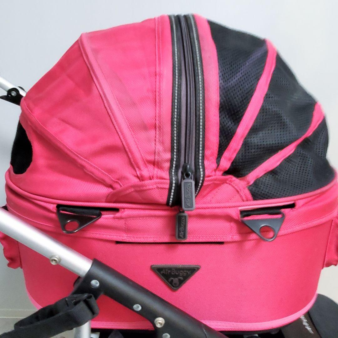 可愛いカラー✨️AirBuggy DOME2 M エアバギーフォードッグドーム2