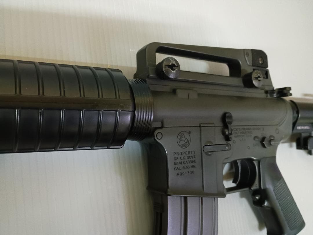 東京マルイ M4A1 COLT CARBINE 電動ガン BOYS 05