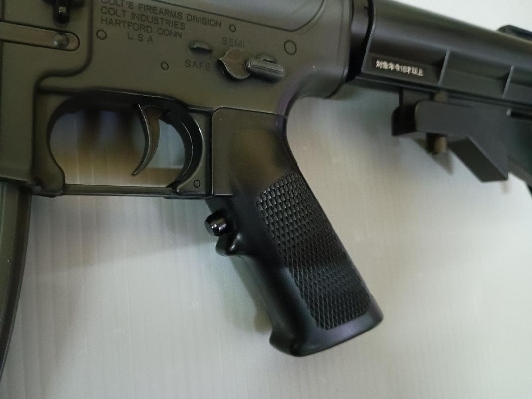 東京マルイ M4A1 COLT CARBINE 電動ガン BOYS 05