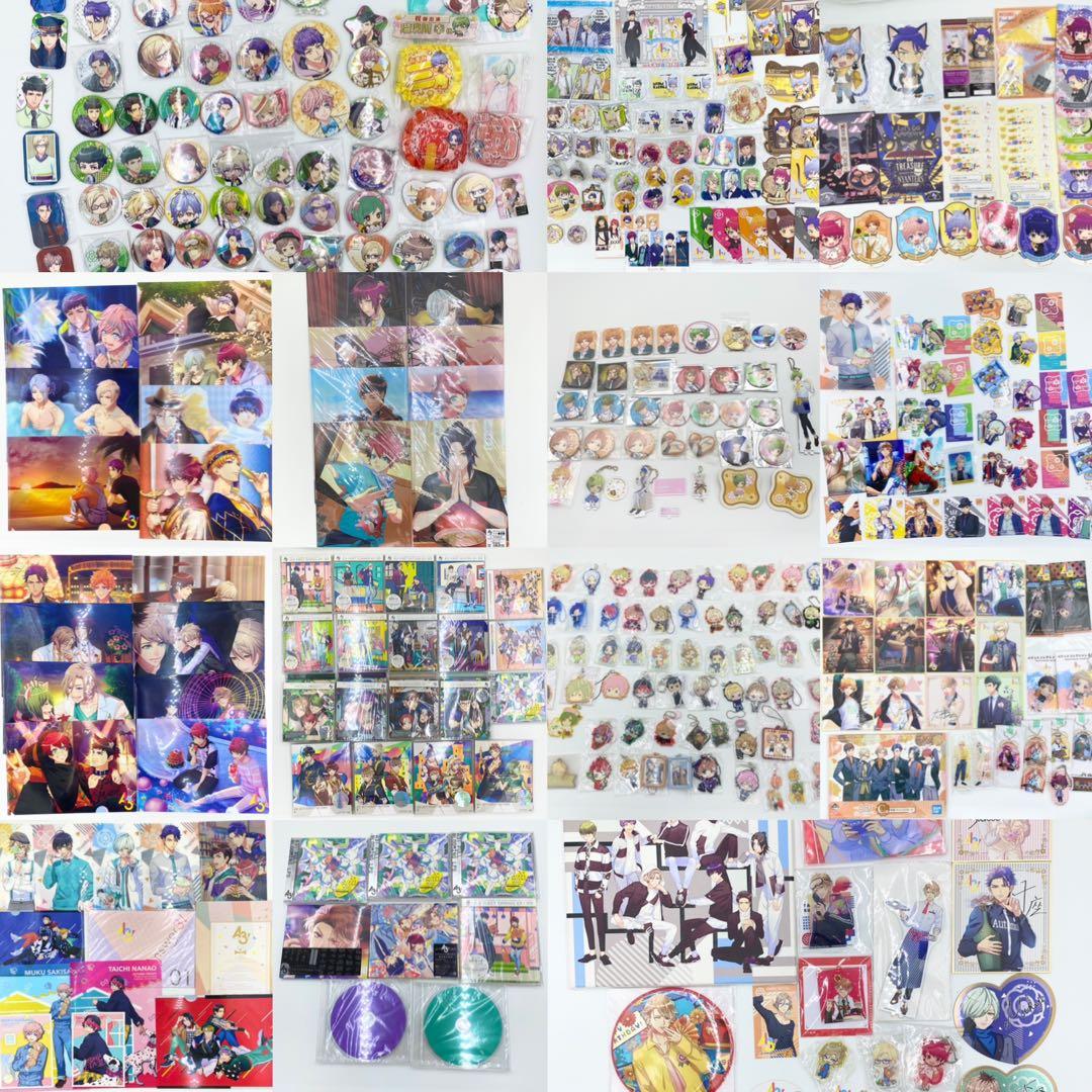 【匿名配送】A3!（エースリー）439点セット