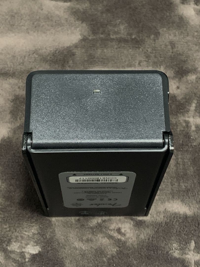 FENDER フェンダー THE BENDS COMPRESSOR PEDAL