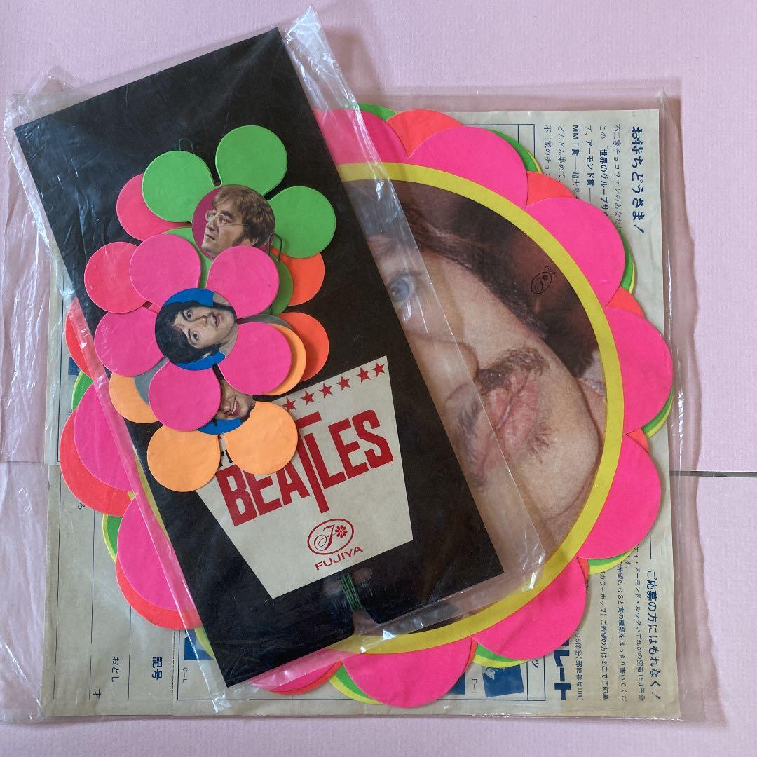 ミュージシャン THE BEATLES FUJIYA