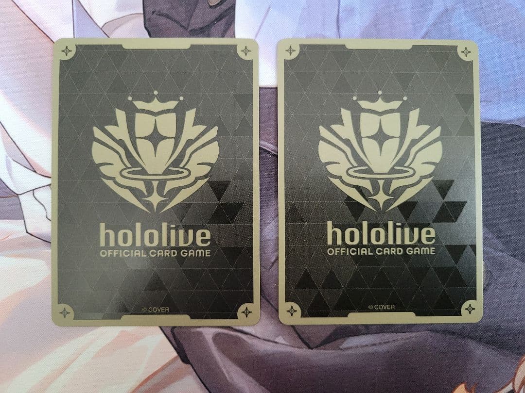 白銀ノエル HR UR セット エンチャントレガリア ホロカ