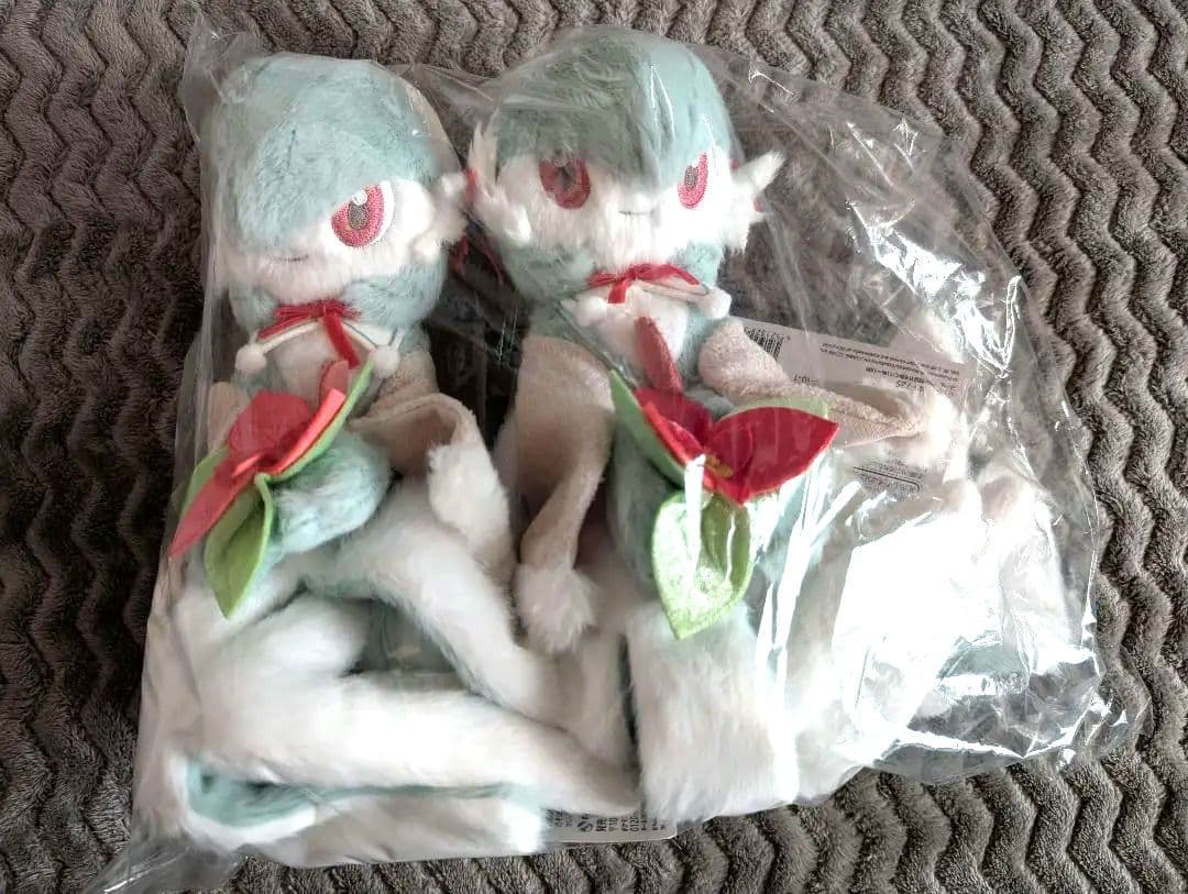 ぬいぐるみ Pokémon Holiday Blessings サーナイト