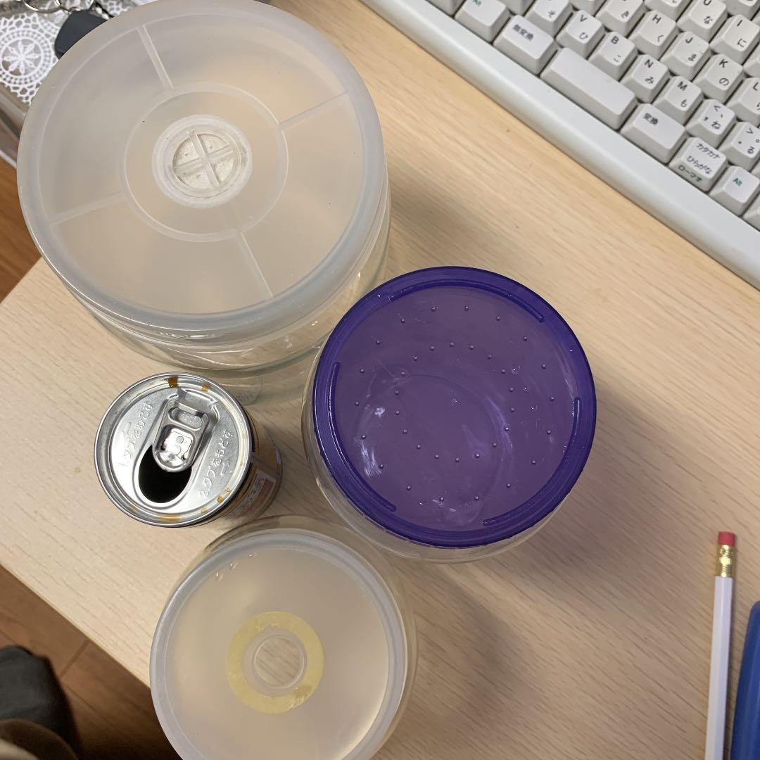 カブト虫、クワガタの、幼虫飼育に