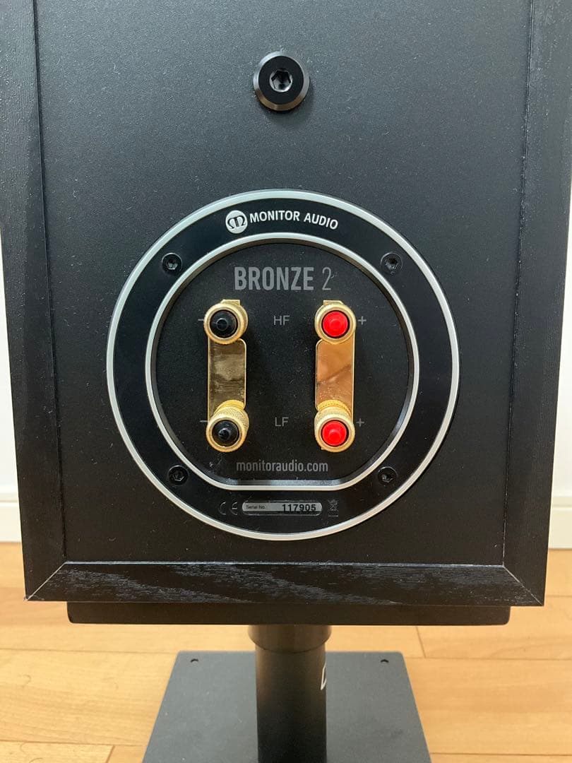 モニターオーディオ　bronze 2 ２本１組