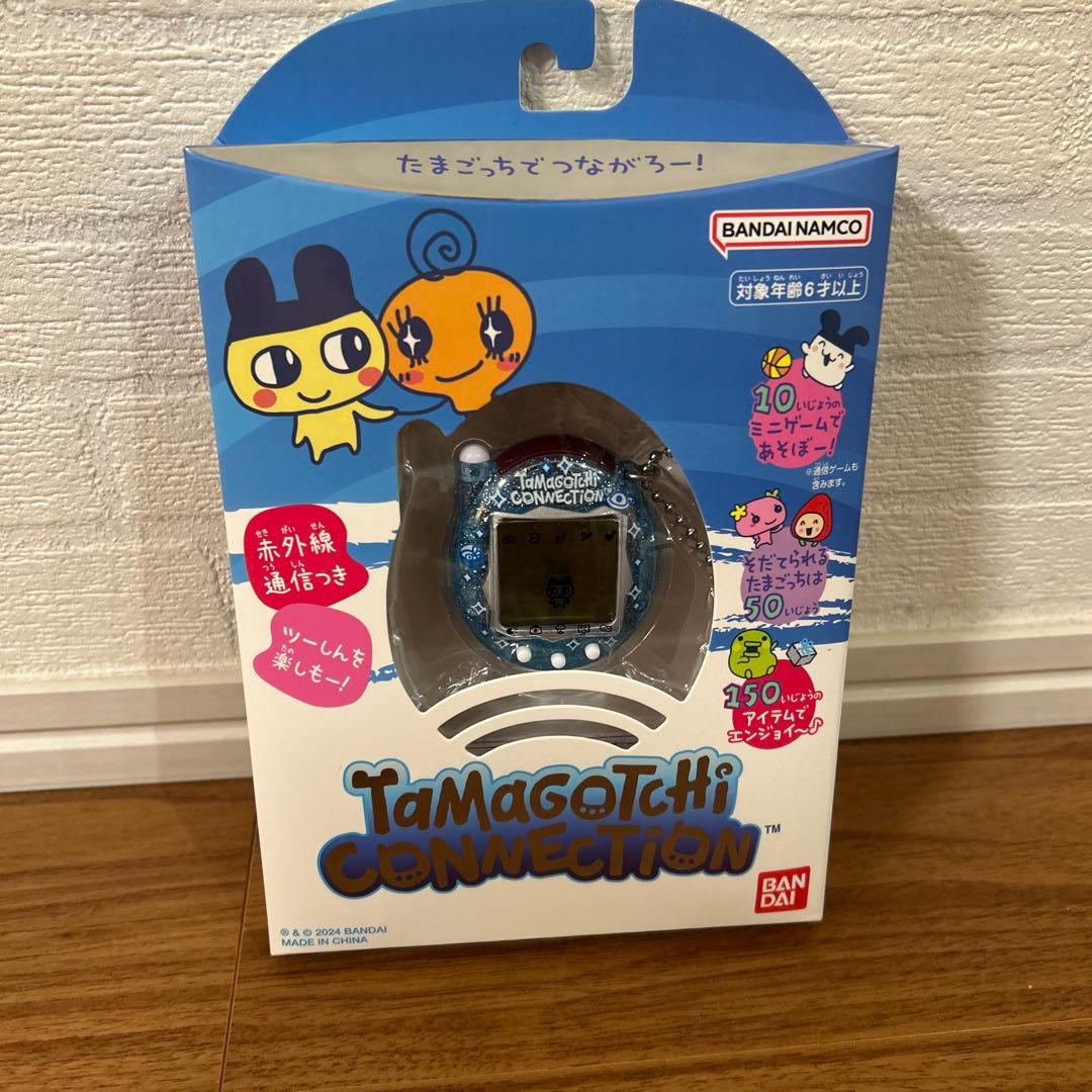 ☆新品未開封☆Tamagotchi Connection みずいろらめ