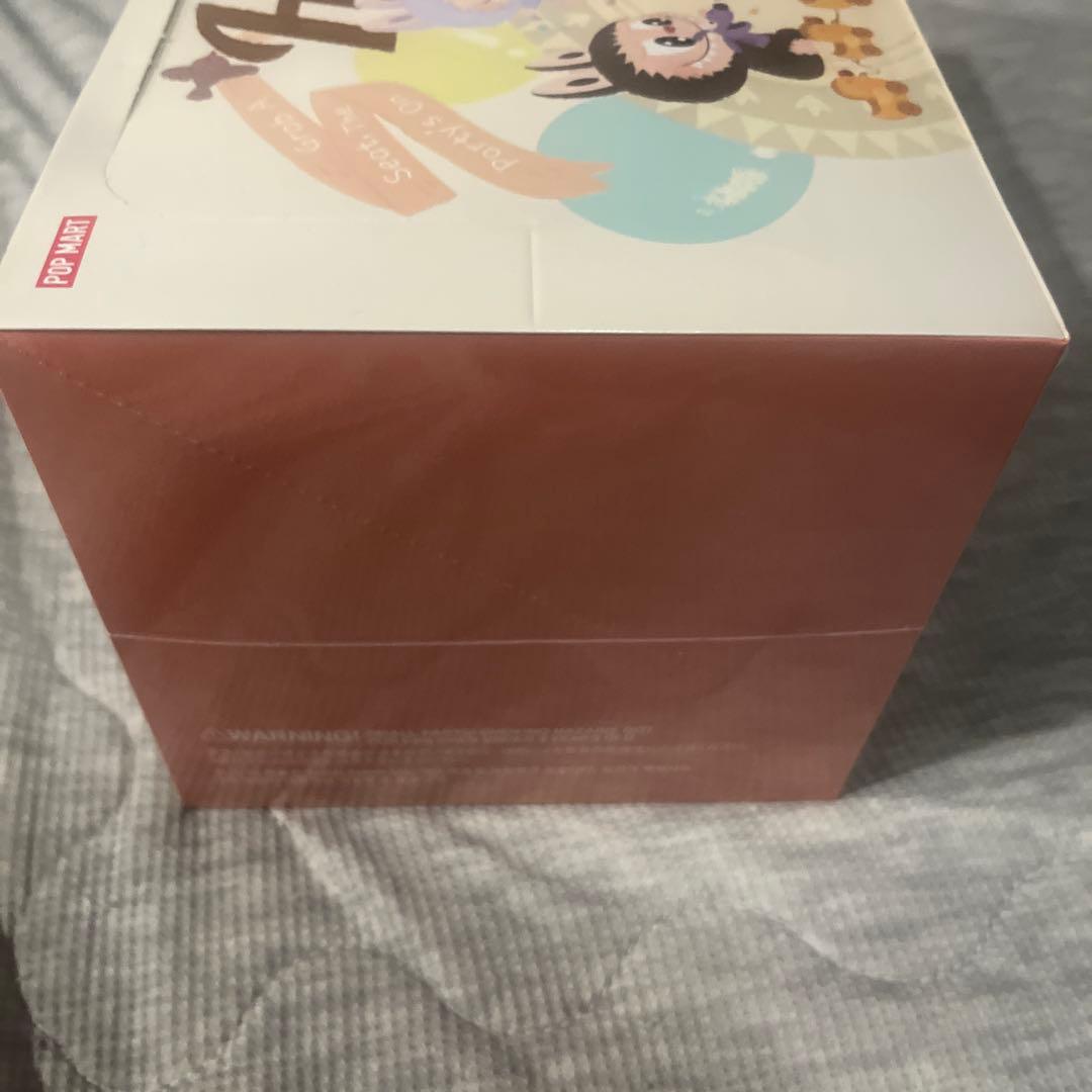 ラブブ Have a seat POPMART アソートボックス