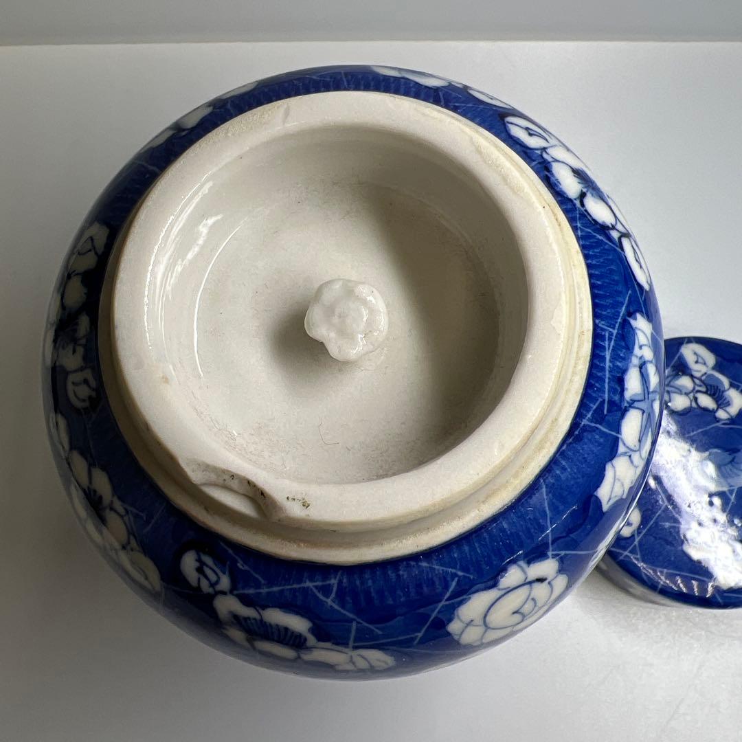 中国清時代　新渡茶壷　高さ約14㎝　東Y7-1224☆2Fタルカニ