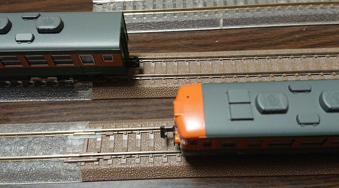 【底値・お得】 165系（低屋根）基本増結 10-332 -333・6両