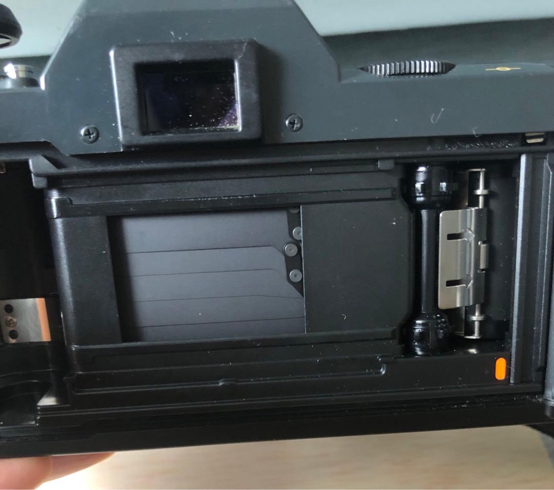 Canon T50 一眼レフカメラ レンズ2本 フラッシュ付き