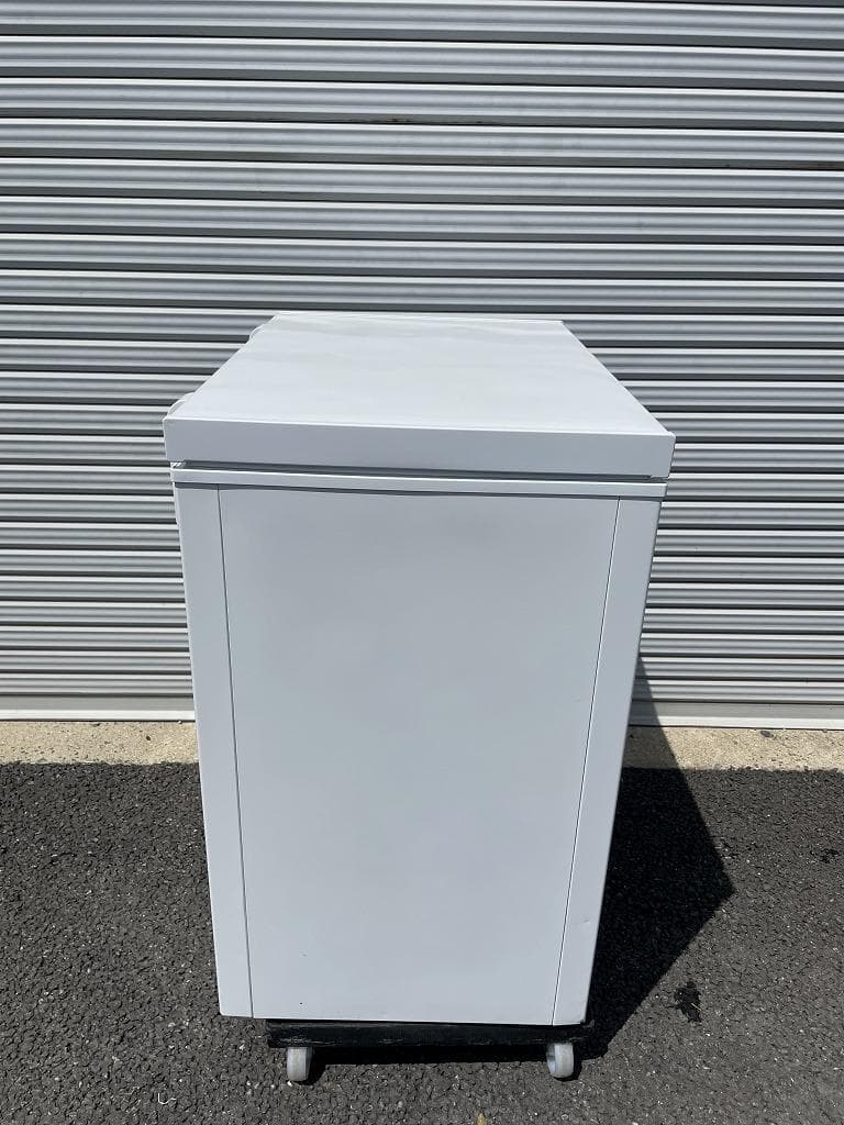 コンフィー　ノンフロン冷凍庫　RCC142WH（E）上開き　2022年製