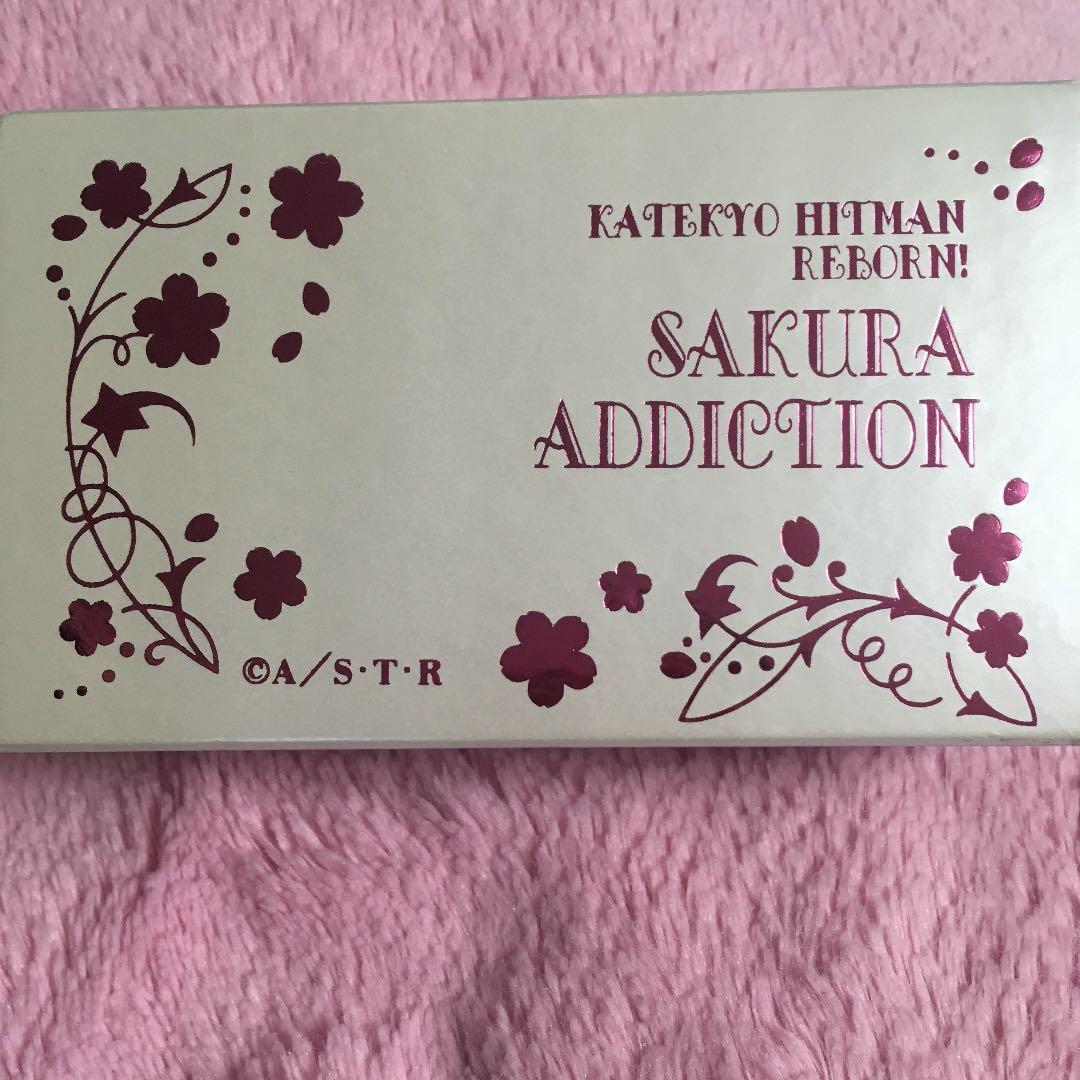 REBORNオルゴールセット