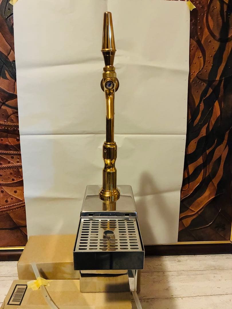 ★【美品】サントリー ドラフトタワー 台座・ヘッド付き クランプ固定式★