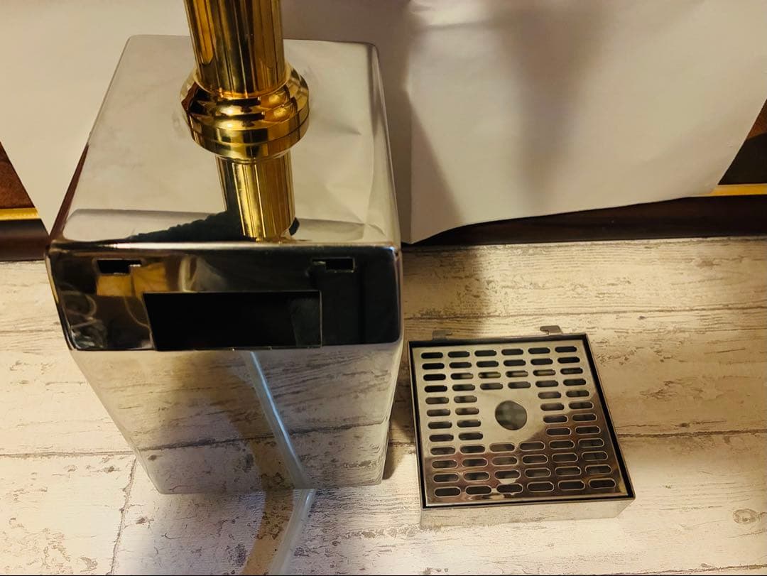 ★【美品】サントリー ドラフトタワー 台座・ヘッド付き クランプ固定式★