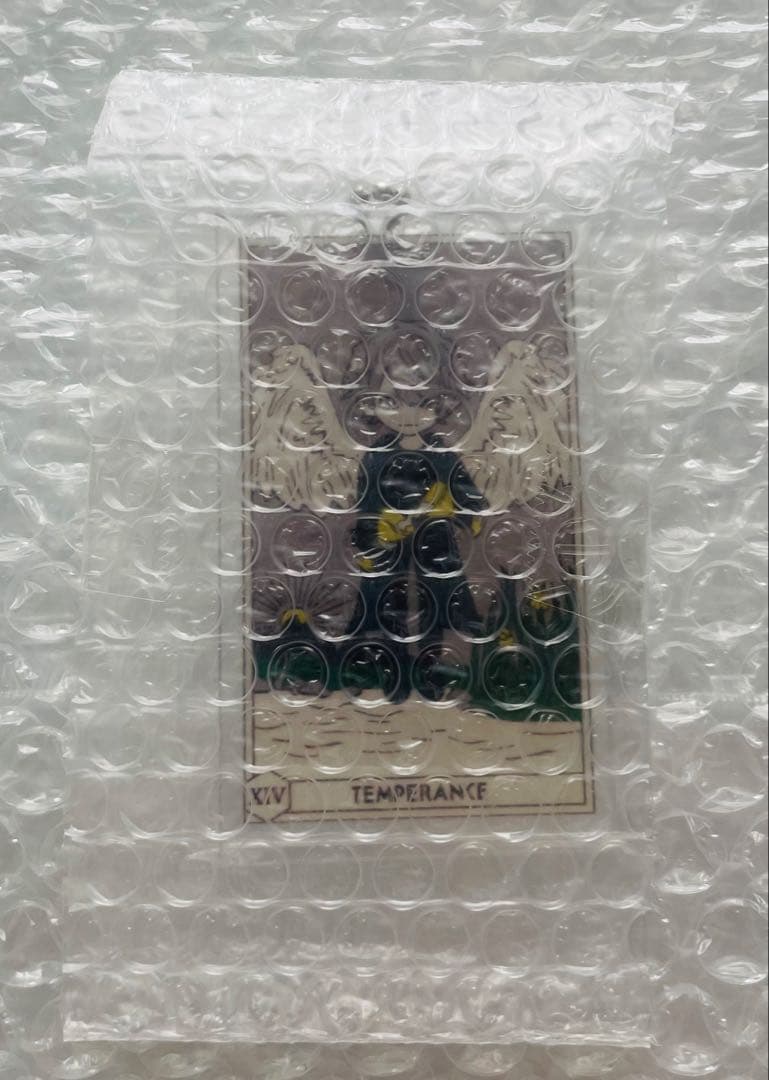 HYDE タロットカード占い キーホルダー TEMPERANCE