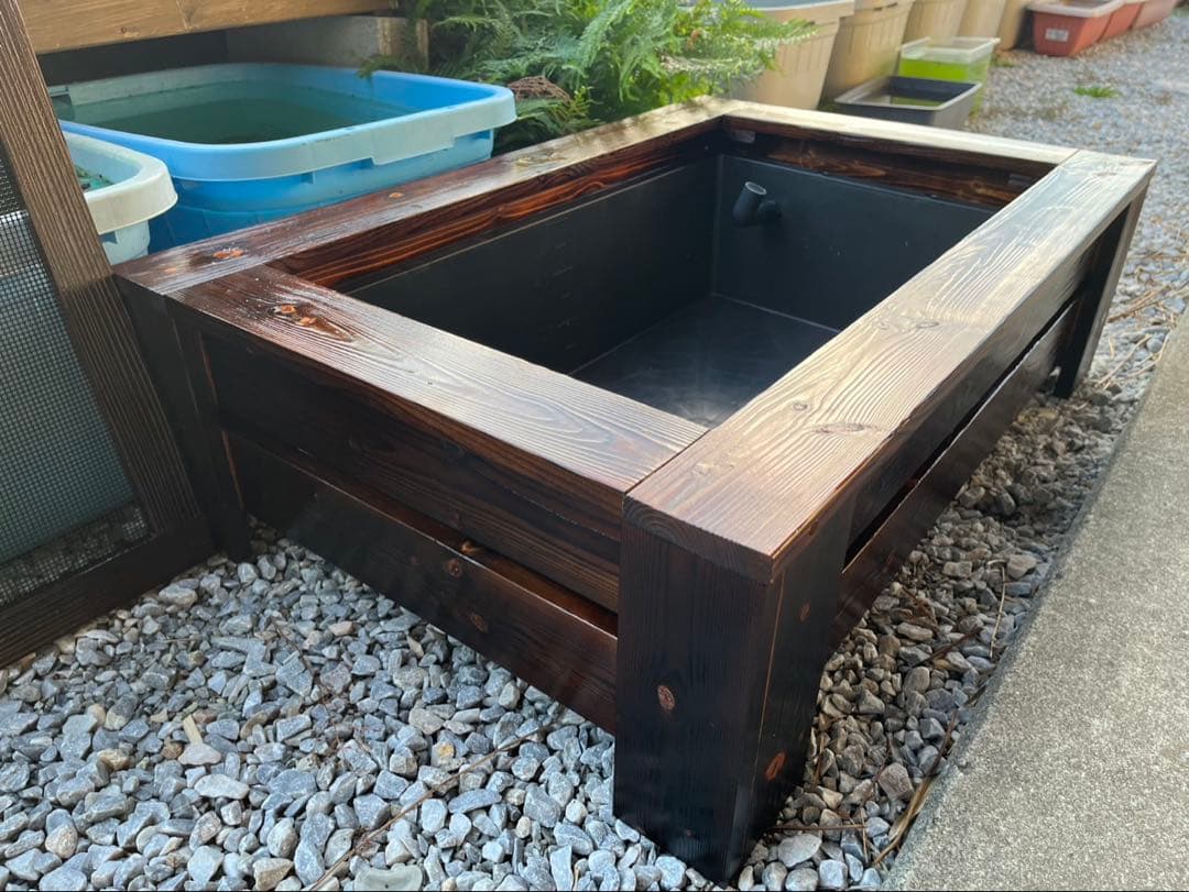 すたどら様オーダー品　網蓋付き