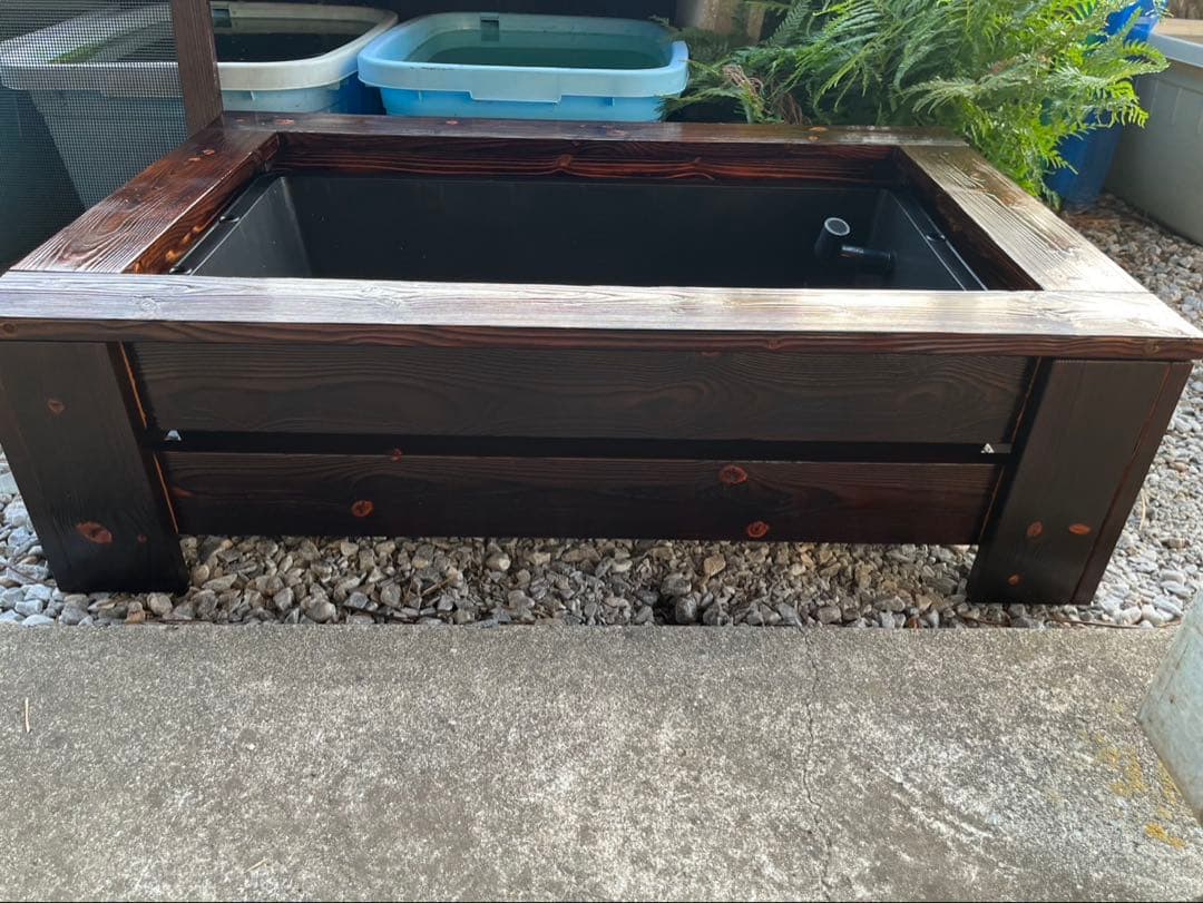 すたどら様オーダー品　網蓋付き