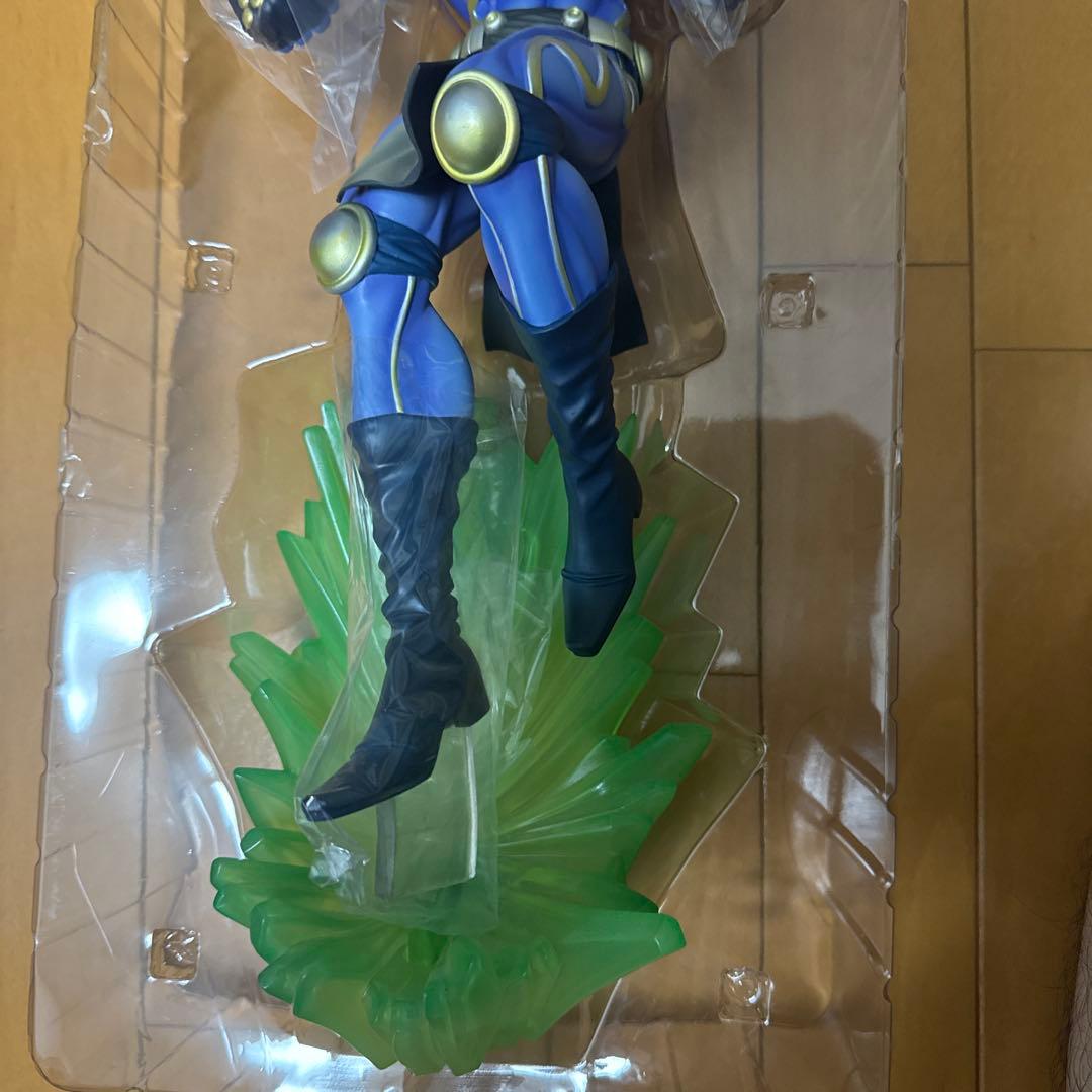 RAHスタープラチナ　ジョジョの奇妙な冒険　第3部