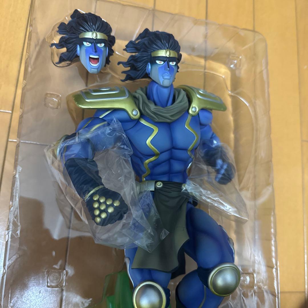 RAHスタープラチナ　ジョジョの奇妙な冒険　第3部