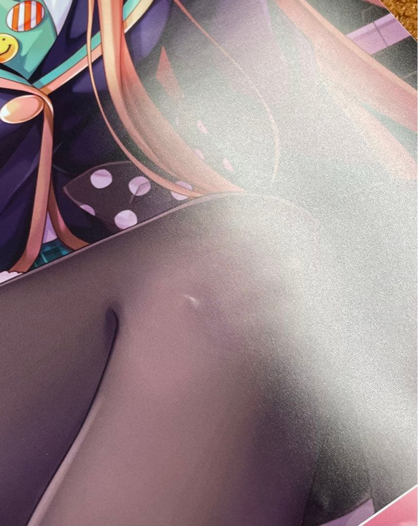 ガールフレンド(仮) 朝比奈桃子 ポスター