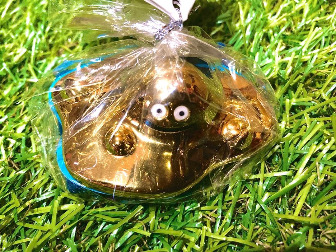 新品未開封 スクウェア・エニックス はぐれメタル・バブルスライム 2個セット