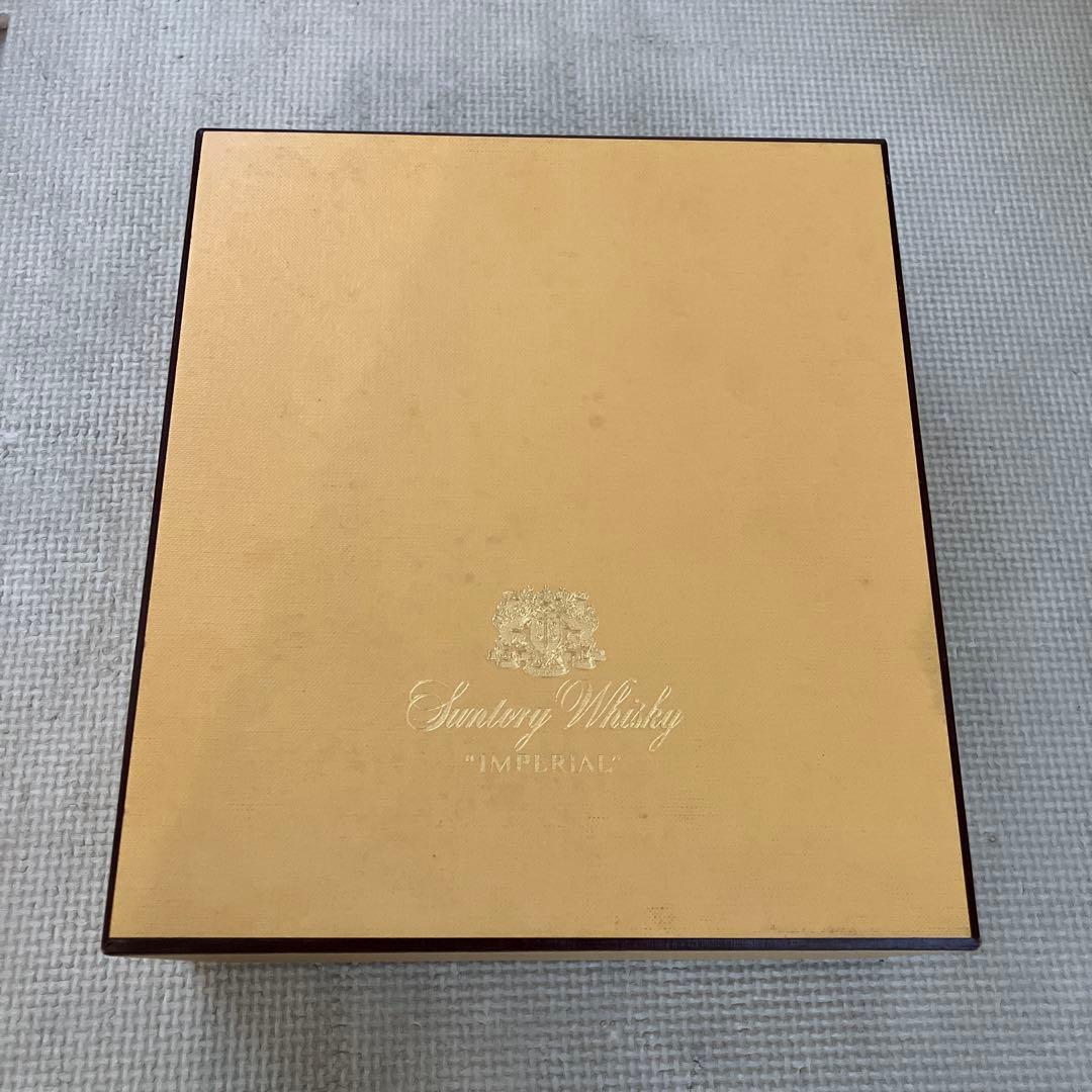 サントリー ウイスキー インペリアル 600ml