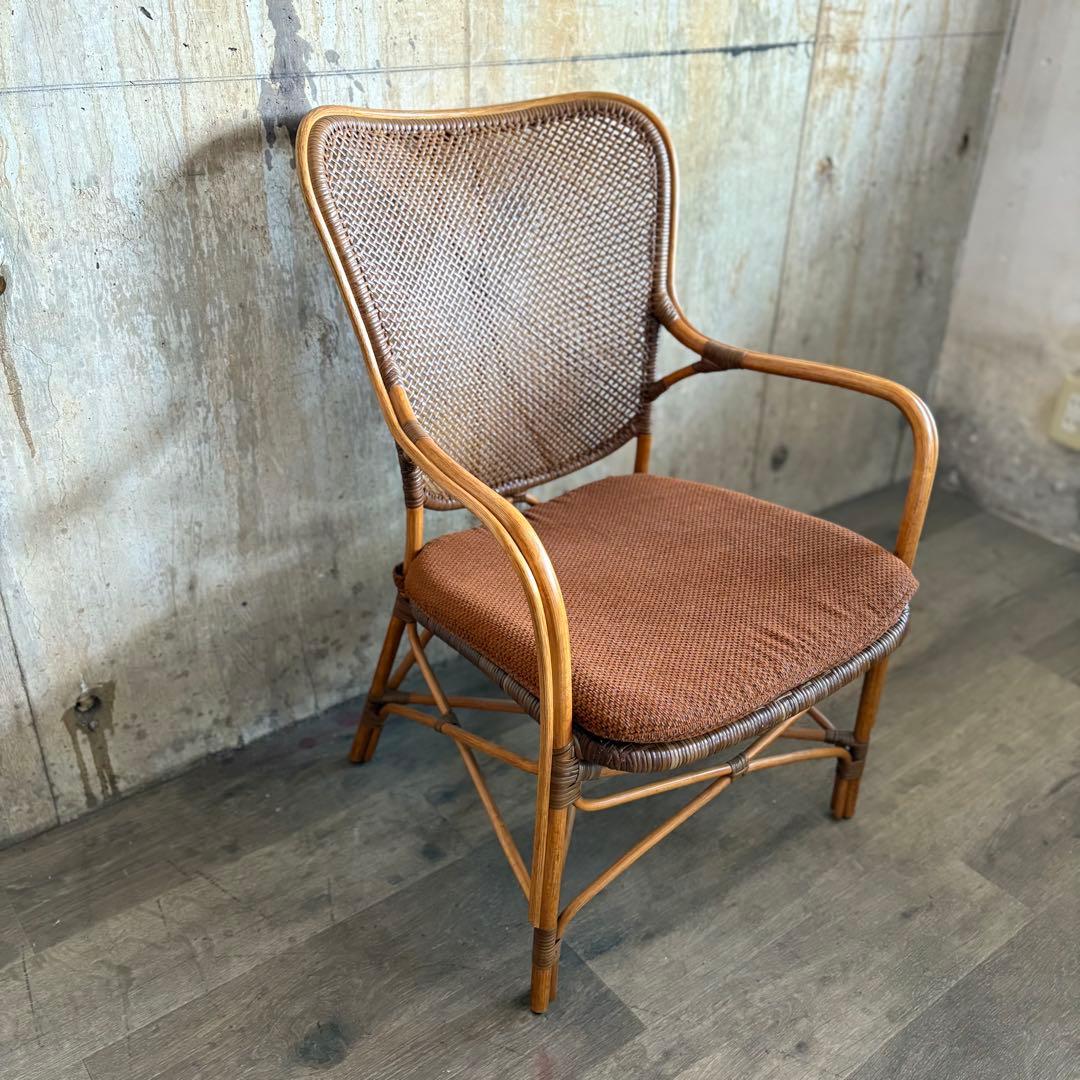 kazama Vif パーソナルチェア　ラウンジチェア　ヴィフアームチェア　②